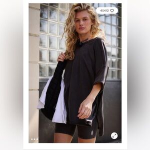 FP Movement Hot Shot Reversible Set size medium